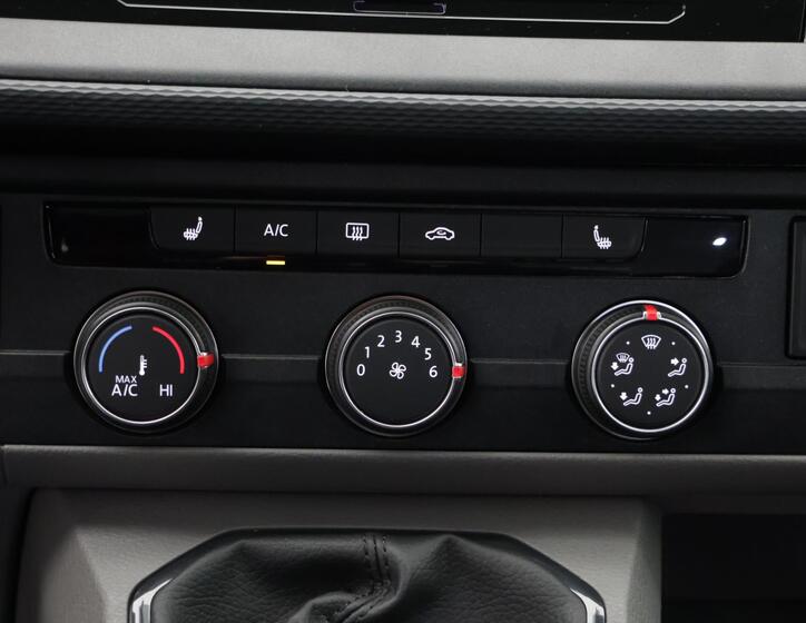 Volkswagen Transporter 25