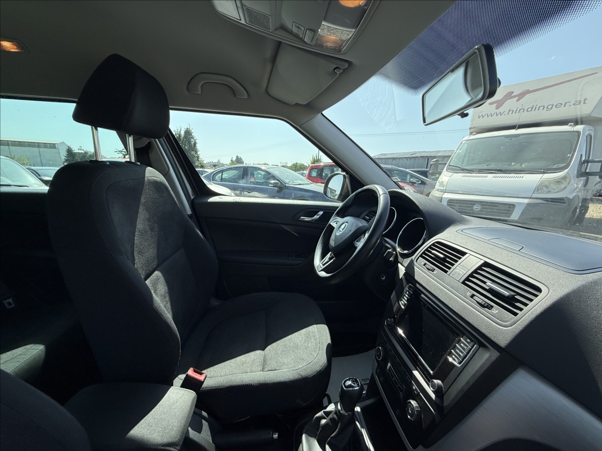 Škoda Yeti