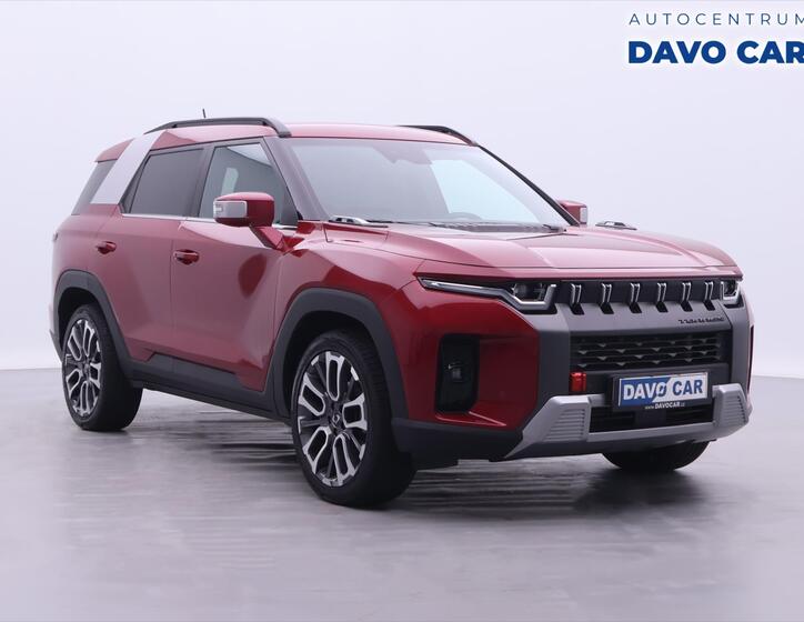 SsangYong Torres 1
