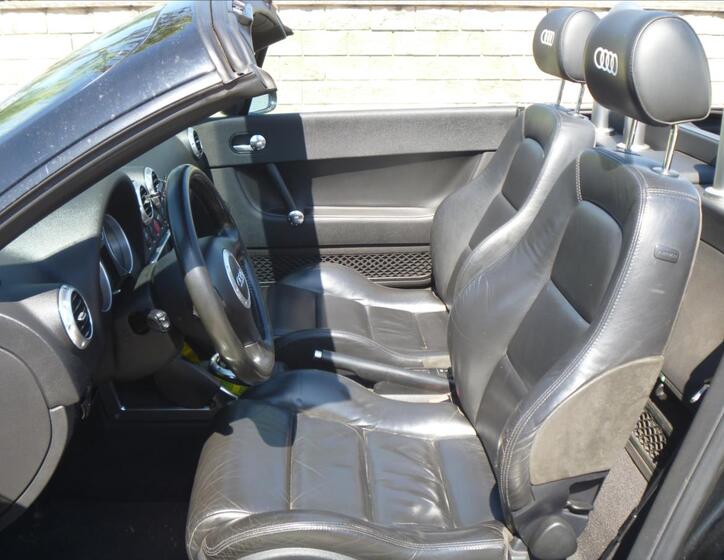 Audi TT 13