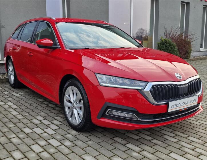 Škoda Octavia 3