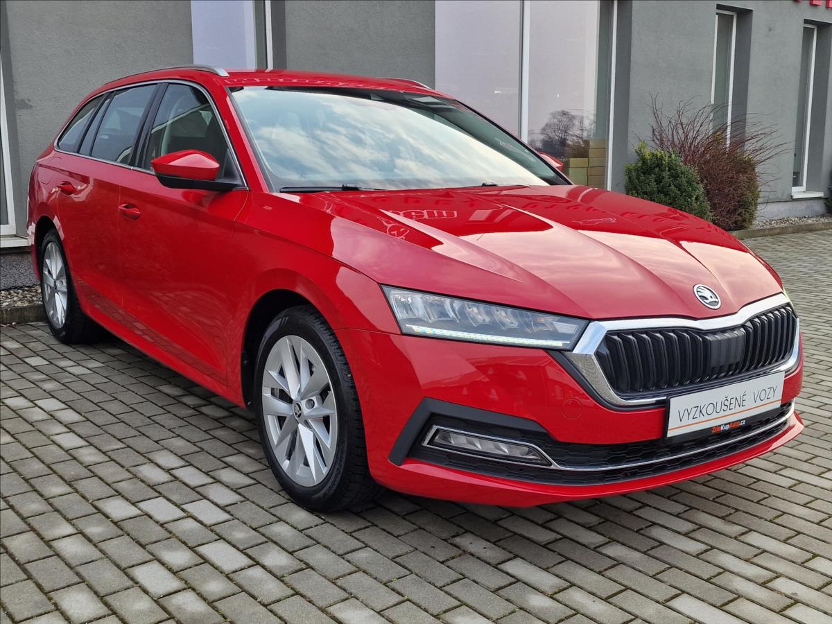 Škoda Octavia