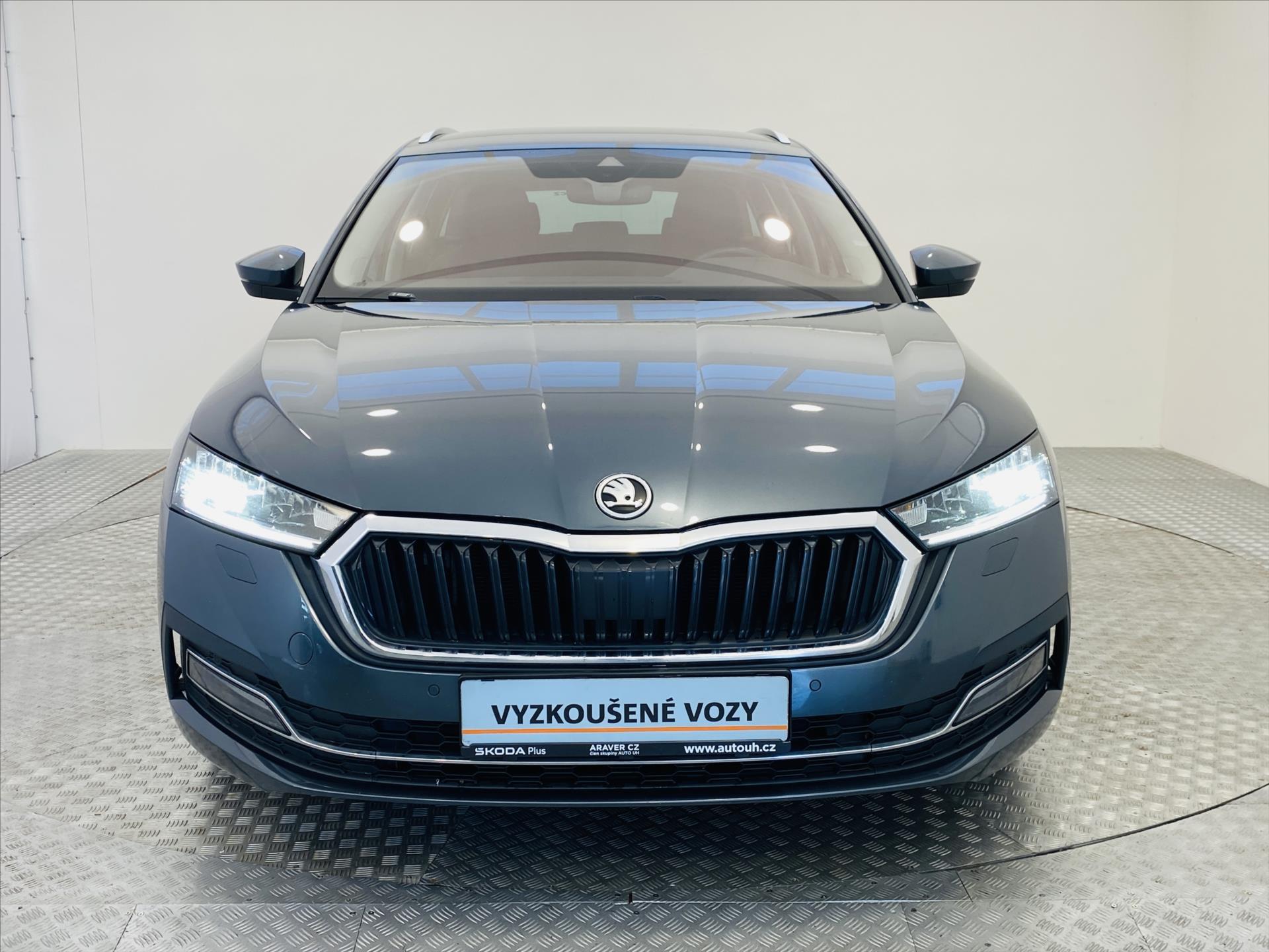 Škoda Octavia