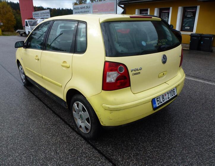 Volkswagen Polo 11