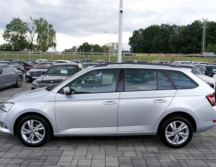 Škoda Fabia 3
