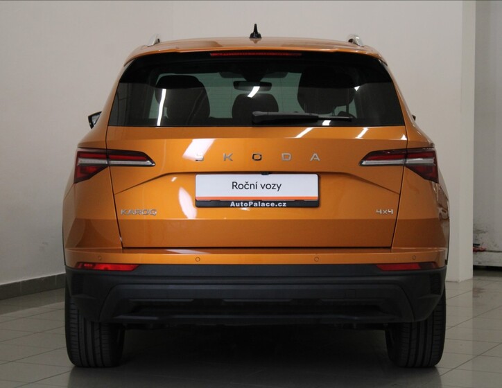 Škoda Karoq 4