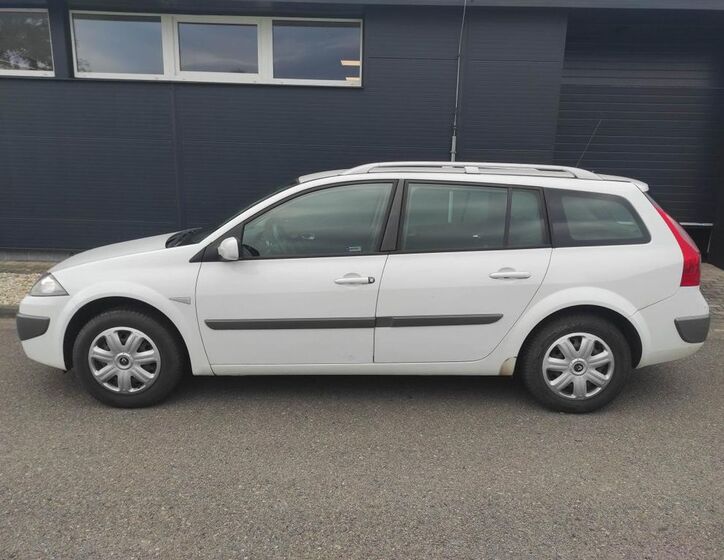 Renault Mégane 3