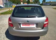 Škoda Fabia 7