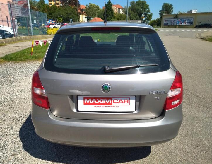 Škoda Fabia 7