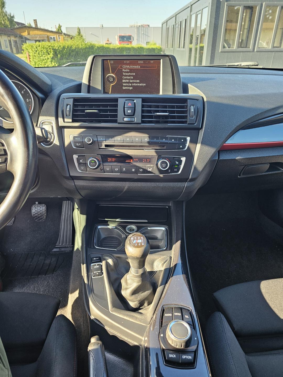 BMW Řada 1