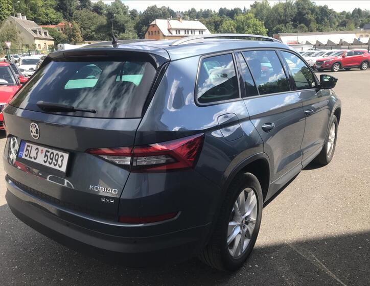 Škoda Kodiaq 6