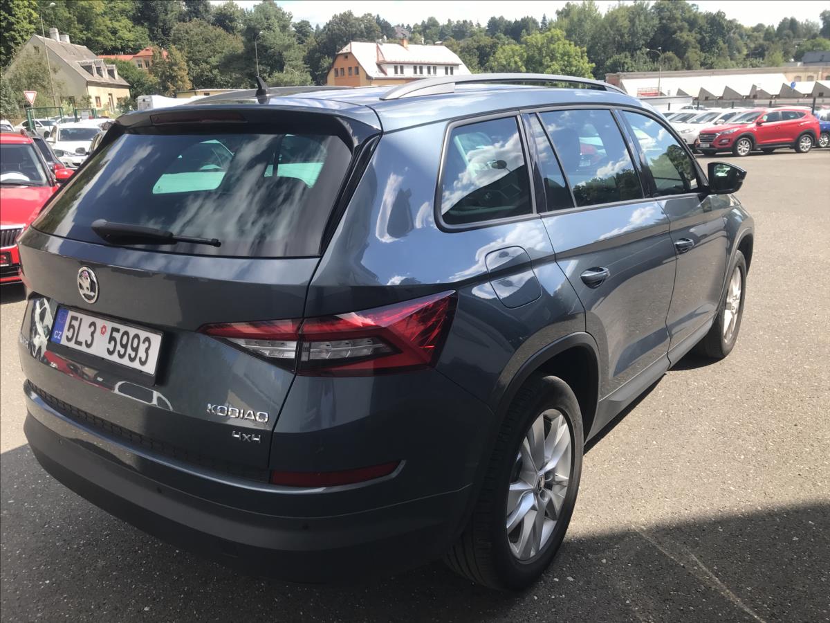 Škoda Kodiaq