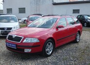 Škoda Octavia 1