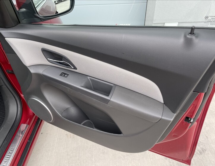 Chevrolet Cruze 20