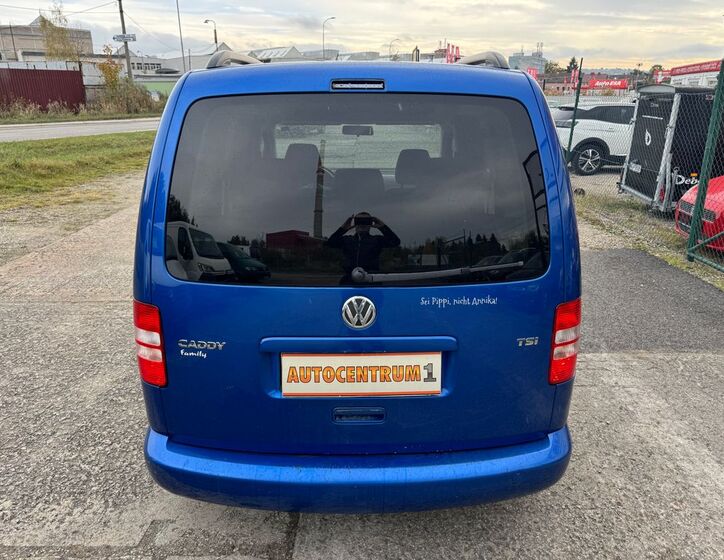 Volkswagen Caddy 5