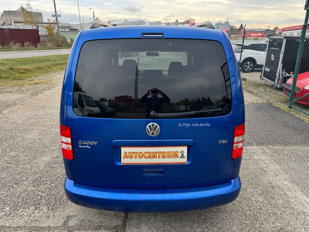 Volkswagen Caddy