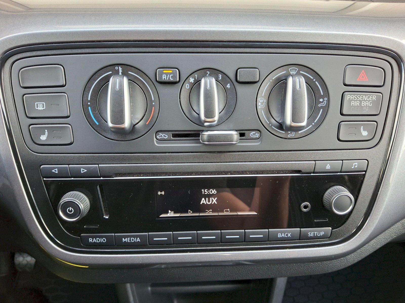 Seat Mii