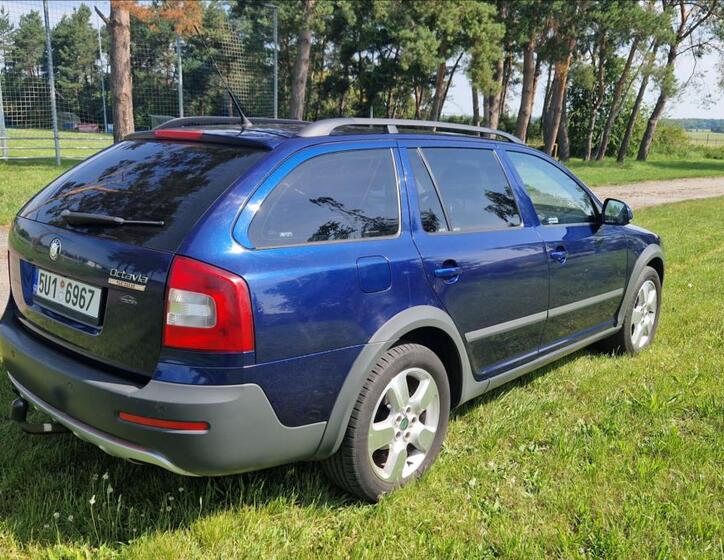 Škoda Octavia 6