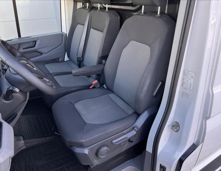 Volkswagen Crafter 11