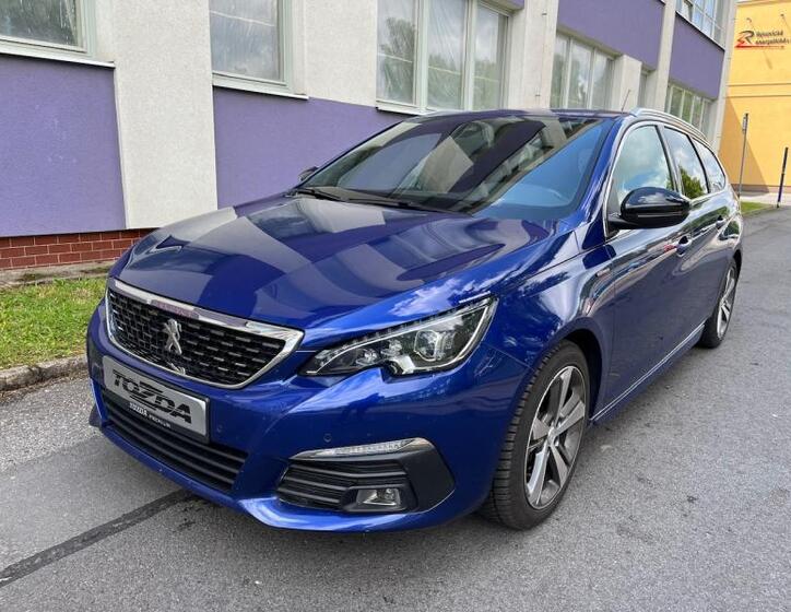 Peugeot 308 8