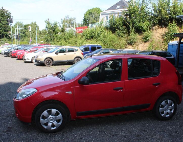Dacia Sandero 7