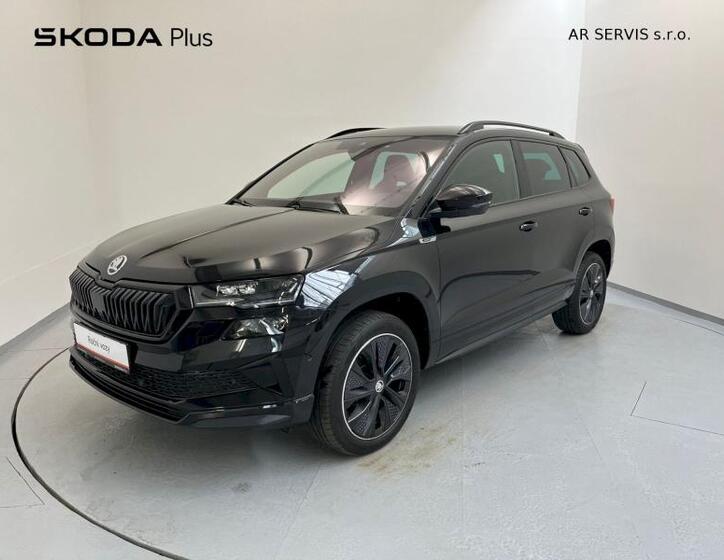 Škoda Karoq 1