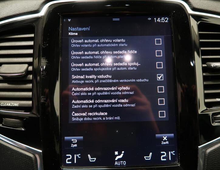 Volvo XC90 20