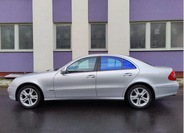 Mercedes-Benz Třídy E 2