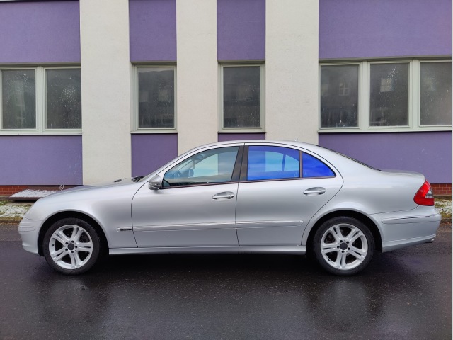 Mercedes-Benz Třídy E