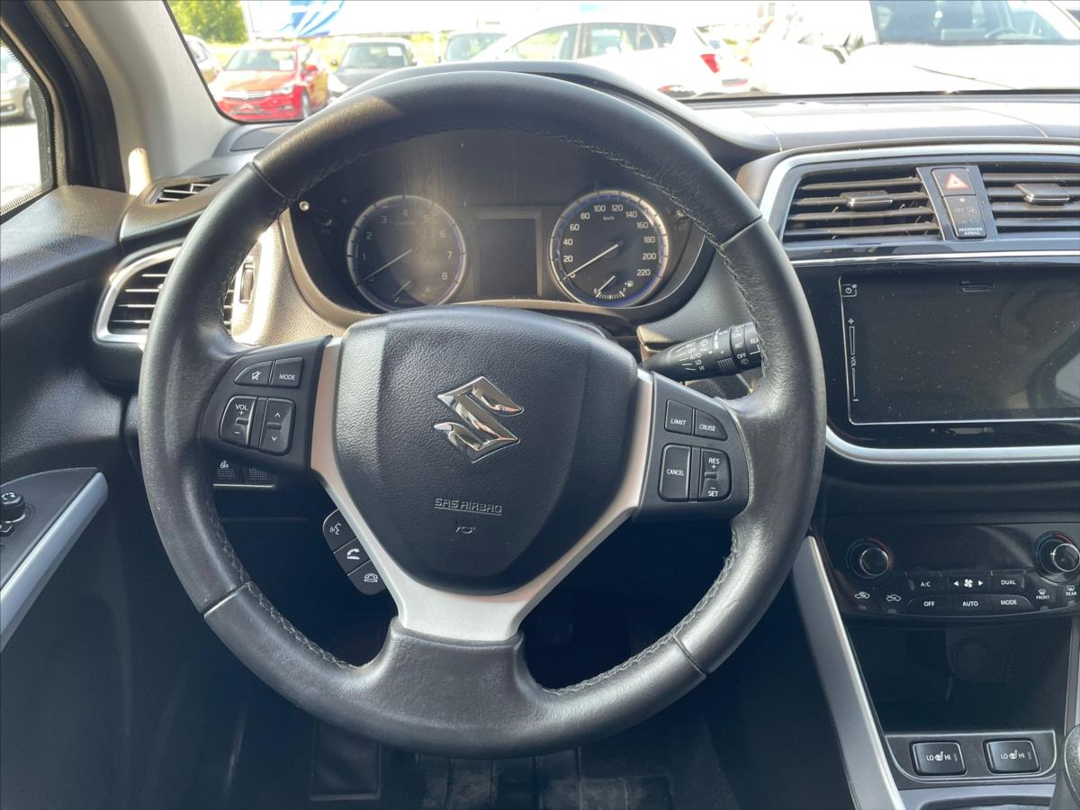 Suzuki SX4 S-Cross