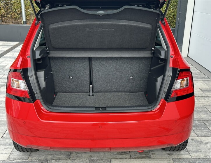 Škoda Fabia 36