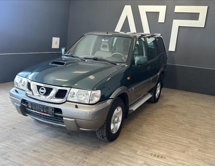 Nissan Terrano 2