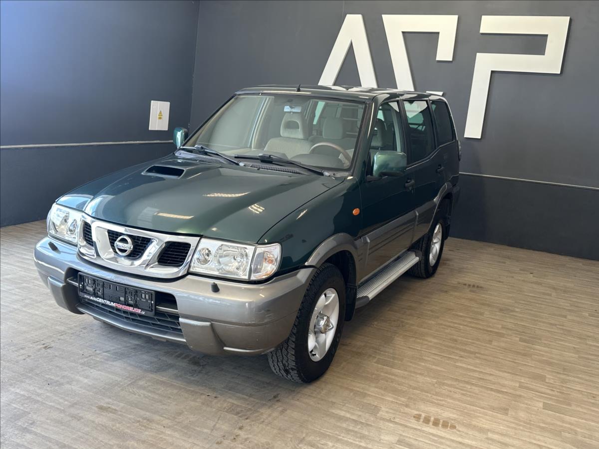 Nissan Terrano