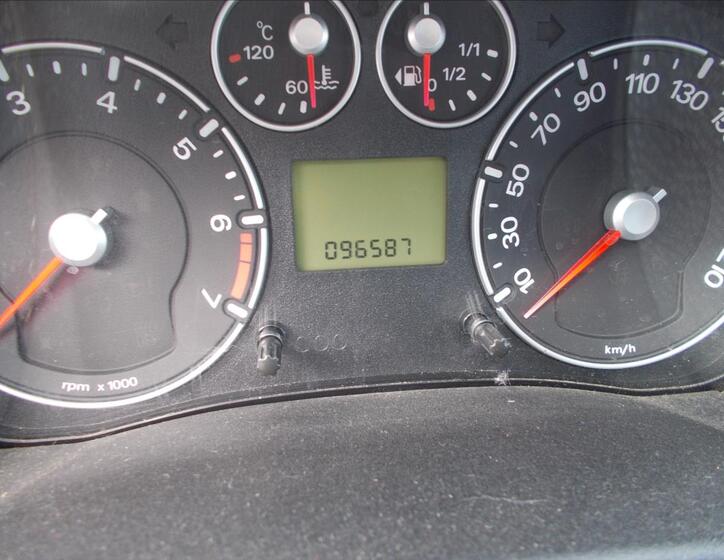 Ford Fiesta 22