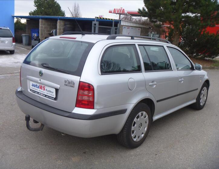 Škoda Octavia 6