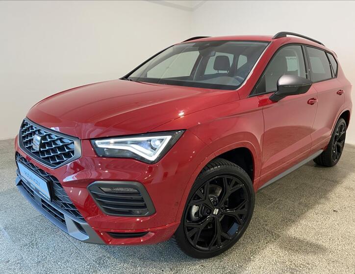 Seat Ateca 1