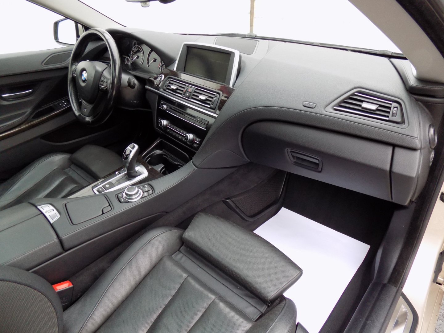 BMW Řada 6