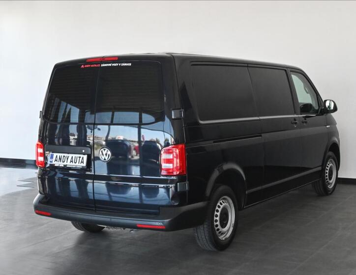 Volkswagen Transporter 3