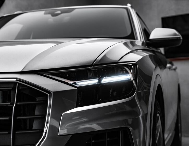 Audi Q8 7