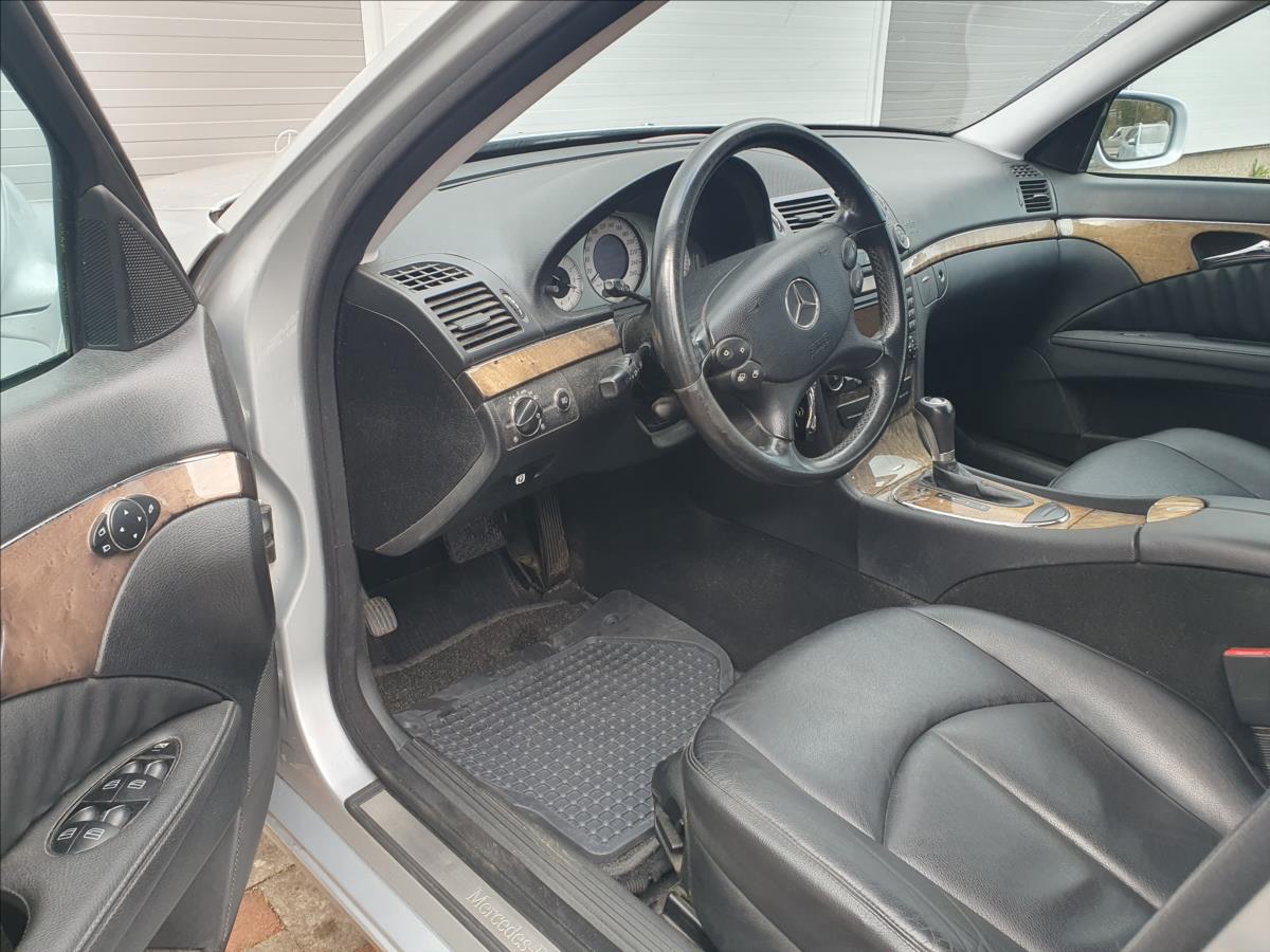 Mercedes-Benz Třídy E
