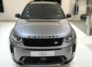 Land Rover Discovery Sport 10