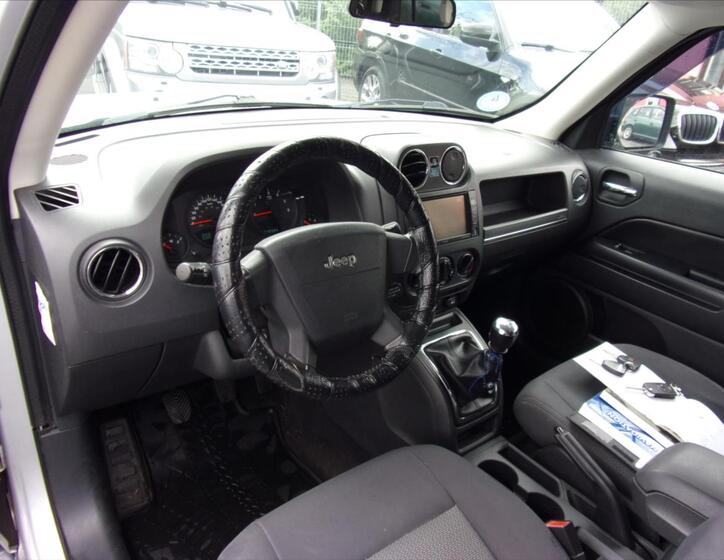 Jeep Patriot 15