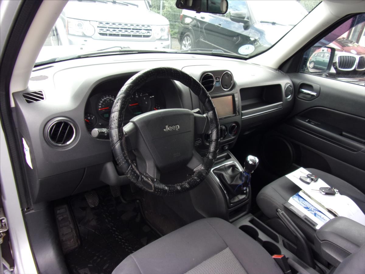 Jeep Patriot