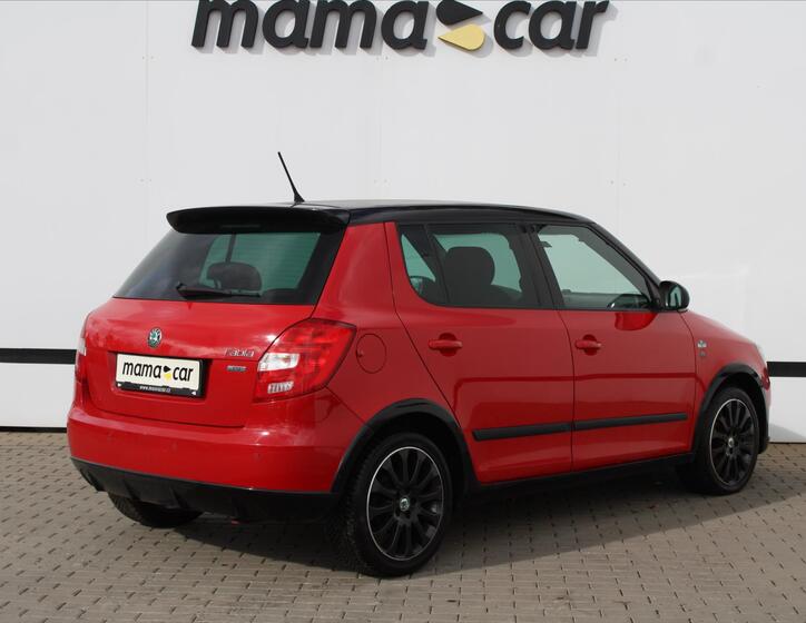 Škoda Fabia 2