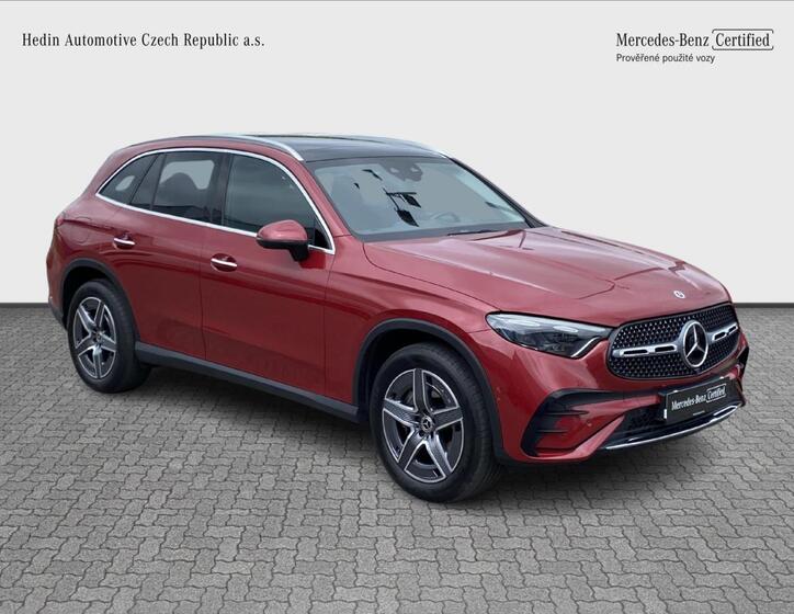 Mercedes-Benz GLC 7
