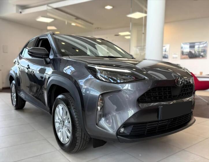 Toyota Yaris Cross 1