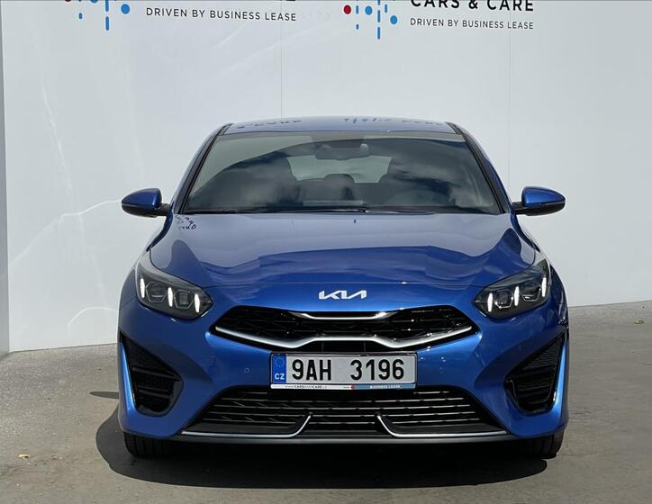 KIA ProCeed 21