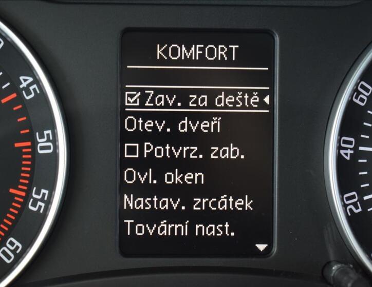 Škoda Octavia 21