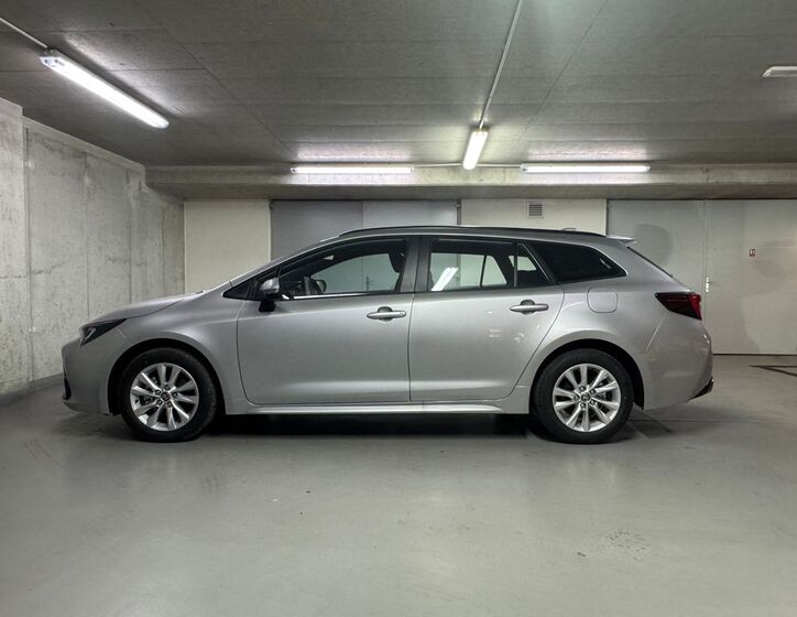 Toyota Corolla 8