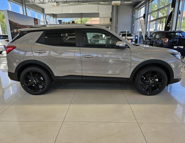 SsangYong Korando 8